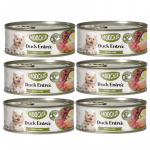 MOOCHIE ANTIČIO ESIMENE S&Ouml;&Ouml;K LUUPULJES 6x156 g