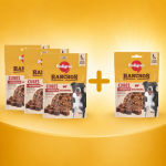 PEDIGREE&reg; Ranchos&trade; Superfoods kalkuniga 70 g