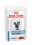 ROYAL CANIN Sensitivity Control Chicken 12x85g kotike
