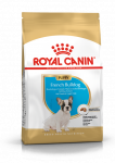 ROYAL CANIN French Bulldog Puppy 3kg kuivtoit kuni 12 kuu vanustele kutsikatele, prantsuse buldogi t&otilde;ugu