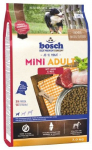 Bosch Adult Mini Lamb & Rice, lambaliha ja riis (uus retsept) 3kg