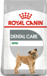 ROYAL CANIN CCN Mini Dental Care 3kg kuivtoit t&auml;iskasvanud koertele, v&auml;ikestele t&otilde;ugudele, hambakivi v&auml;hendamine