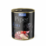 DOLINA NOTECI Piper koertele tursa ja tomatiga 800g
