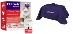 CEVA Feliway Friends hajuti + 48 ml flakoon C.A.P. feromooniga.