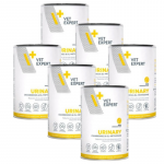 VETEXPERT Dieet Urinary 6x400g