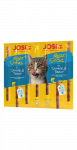 JOSERA JosiCat Lihapulgad l&otilde;he ja forelliga 35g
