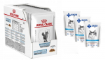 ROYAL CANIN Sensitivity Control Chicken 12x85g kotike + ENZO VET h&uuml;poallergeensed tooted kassidele lambaliha tarretisega 3x100g