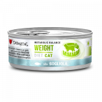 Disugual Karma m&auml;rgtoit kassidele, veterinaarne WEIGHT Sola (t&auml;iskasvanud) 85 g