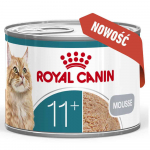 ROYAL CANIN m&auml;rgtoit kassidele, Senior Ageing 11+, purk 85 g