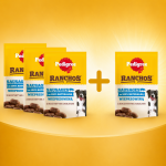 PEDIGREE Ranchos  vorstid 60 g &ndash; looduslik koeratoit sealihaga