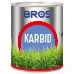 BROS &ndash; granuleeritud karbiid 1 kg