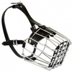 DINGO Rottweiler suur metallist suukorv nr 7a