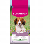 EUKANUBA Puppy&Junior Small/Medium Lamb&Rice 12 kg