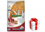 Farmina N&D Ancestral Grain canine CHICKEN & POMEGRANATE ADULT MEDIUM&MAXI 12kg + STAIGMENA FOR DOGS