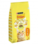 PURINA Friskies kana- ja k&ouml;&ouml;giviljatoit kassidele 10kg