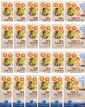 IAMS - Naturally koos heeringaga kastmes 24x85g