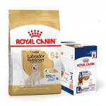 ROYAL CANIN Labrador Retriiver Adult 5+ 12kg kuivtoit t&auml;iskasvanud labrador retriiveritele, &uuml;le 5 aasta vanustele koertele