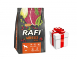 DOLINA NOTECI Rafi Rafi kuivtoit koertele pardiga 3kg