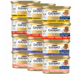 Purina Gourmet Gold mousse veiselihaga 85g