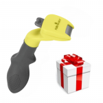 FURMINATOR pikakarvalistele koertele - Toy Dog XS