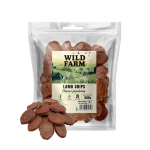 WILD FARM lambaliha kr&otilde;psud 500g koerte maiuspalad