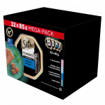 SHEBA Classics kalamaitsed salved 32x85g