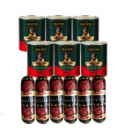 Hektor 6x1240g veiseliha + Premium Hektor koeratoit veiselihaga 6x900g