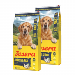 JOSERA Medi/Maxi kana ja riis 12,5 kg
