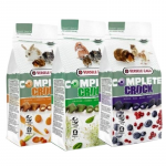 VERSELE LAGA Crock Complete &ndash; maius j&auml;nestele ja n&auml;rilistele 3x50g