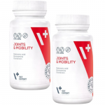 VET EXPERT Liigesed ja liikuvus Koer Kass 2x30 kapslit