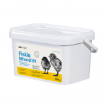 Lab-v Pisklę Mineral Vit &ndash; toetab kaevavate kodulindude tibude luustiku kasvu ja mineraliseerumist 2000 g