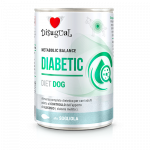 Disugual Karma m&auml;rgkoeratoit veterinaar-seeria DIABETIC Sola (t&auml;iskasvanud koerad) 400 g