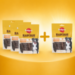 PEDIGREE Ranchos Originals 70 g &ndash; kana sisaldav koeratoit