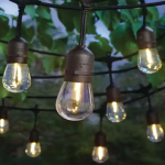 20 LED-iga p&auml;ikesepatareidel t&ouml;&ouml;tav girland