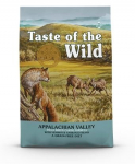 TASTE OF THE WILD Appalachian Valley v&auml;iket&otilde;ugu 5.6kg