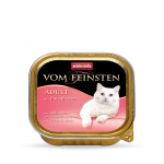 ANIMONDA Vom Feinsten Adult Cat maitse: kalkunis&uuml;damega 100g