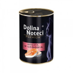 Dolina Noteci Premium kassidele l&otilde;hega 12x400g