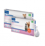 VIRBAC Allerderm Spot-on (pipett 6 x 4 ml)