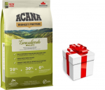 Acana Regionals Grasslands Dog 11,4kg + STIGMA KUTSE KOERALE