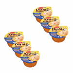 Inaba DASHI kasside lisatoit - kana ja tuunikala maitsestatud puljong 70 g