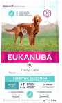 Eukanuba Dog Dry Daily Care Adult Sensitive Digestion All Breeds Chicken kott 2.3 kg