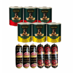 Hektor 6x1240g + Premium Hektor 6x900g maitsesegu