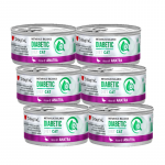 Disugual Veterinary m&auml;rja kassitoit DIABETIC Duck (t&auml;iskasvanud) 85g