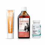 Lab-v Kinkekomplekt kassidele &ndash; tervis, immuunsus ja ilus karvav&auml;rv