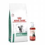ROYAL CANIN Diabetic DS 46 3,5 kg + LAB V L&otilde;he&otilde;li koertele ja kassidele 500 ml
