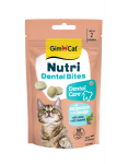 GIMCAT Nutri Dental Bites 40 g