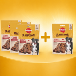 PEDIGREE&reg; Ranchos&trade; kuubikud veiselihaga 70 g