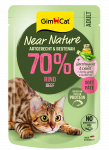 GIMCAT NEAR NATURE VEISELIHA 85G