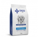 ENZO VET HYPOALLERGENIC Dieetne t&auml;isv&auml;&auml;rtuslik kuivtoit toidutalumatuse ja allergiatega koertele, 3 kg