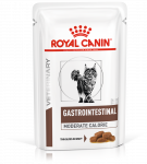 ROYAL CANIN Gastro Intestinal m&otilde;&otilde;dukalt kaloriline GIM 35 12x85g kotike (kaste)
